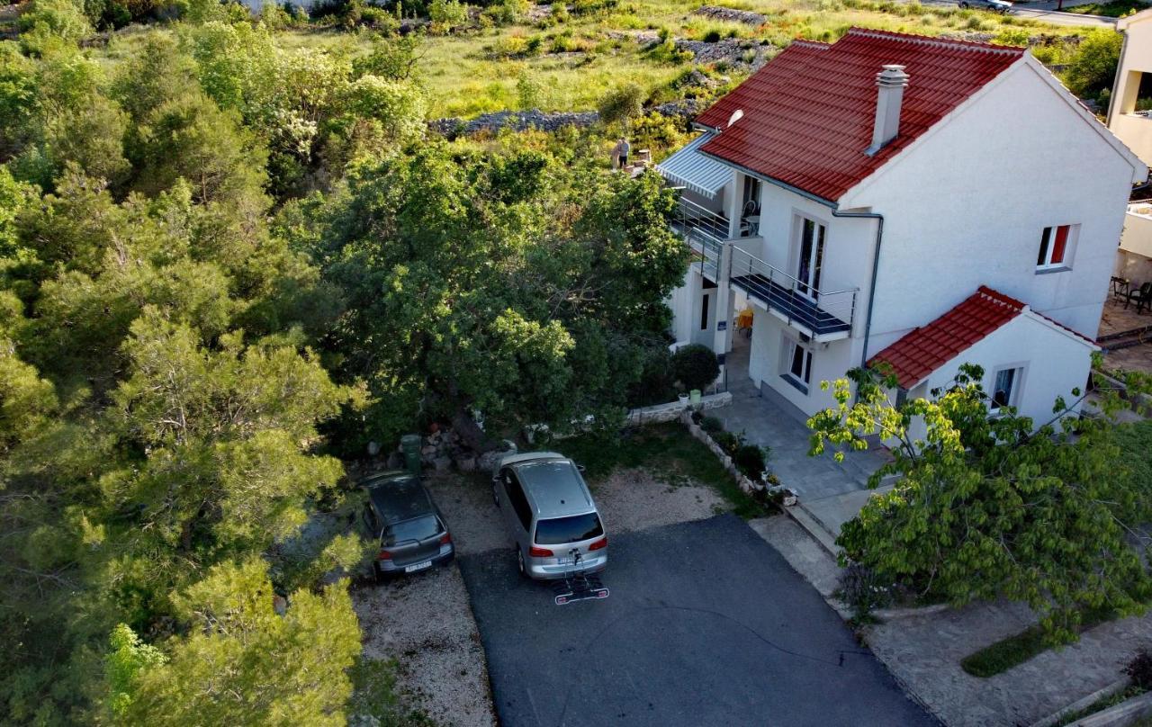 Apartmani Lena Sibenik Ngoại thất bức ảnh