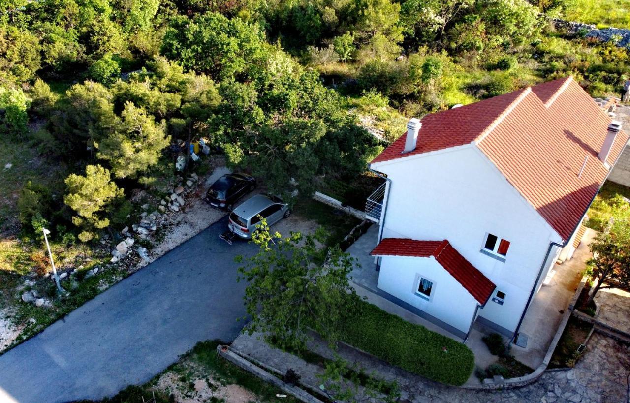 Apartmani Lena Sibenik Ngoại thất bức ảnh