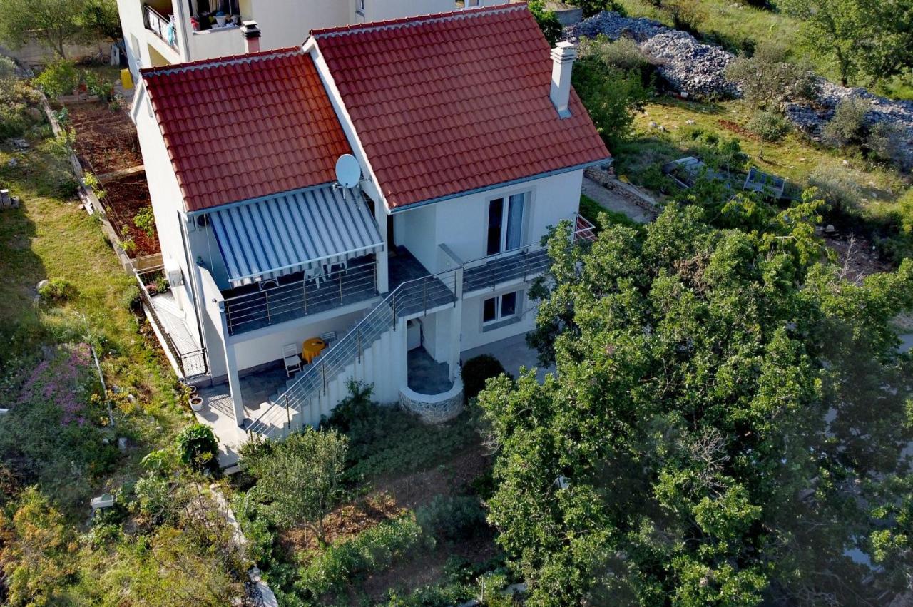 Apartmani Lena Sibenik Ngoại thất bức ảnh