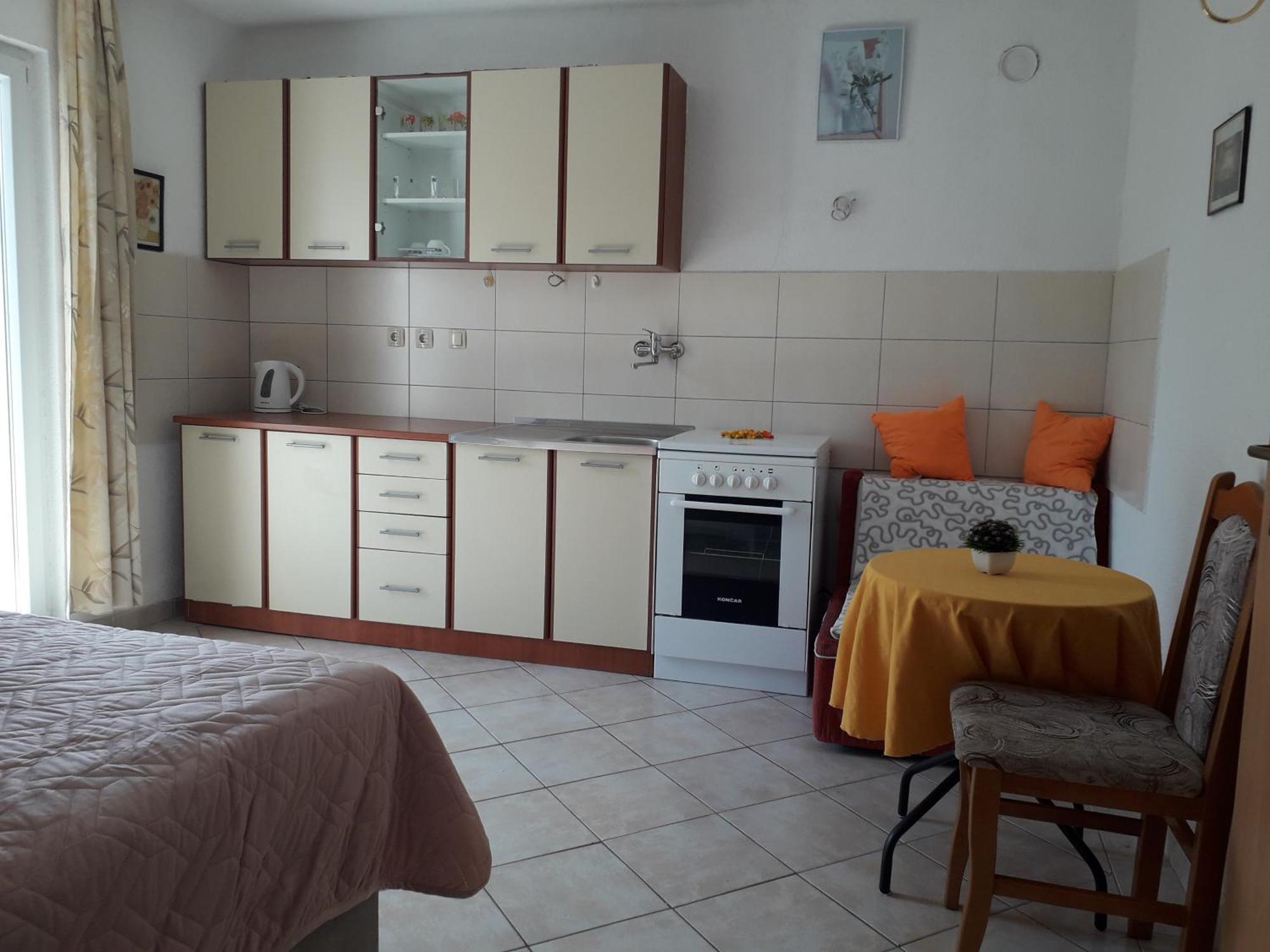 Apartmani Lena Sibenik Ngoại thất bức ảnh