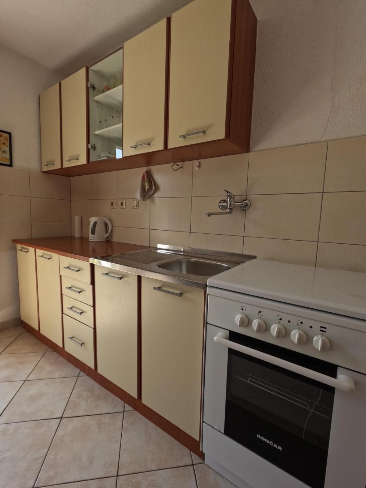 Apartmani Lena Sibenik Ngoại thất bức ảnh