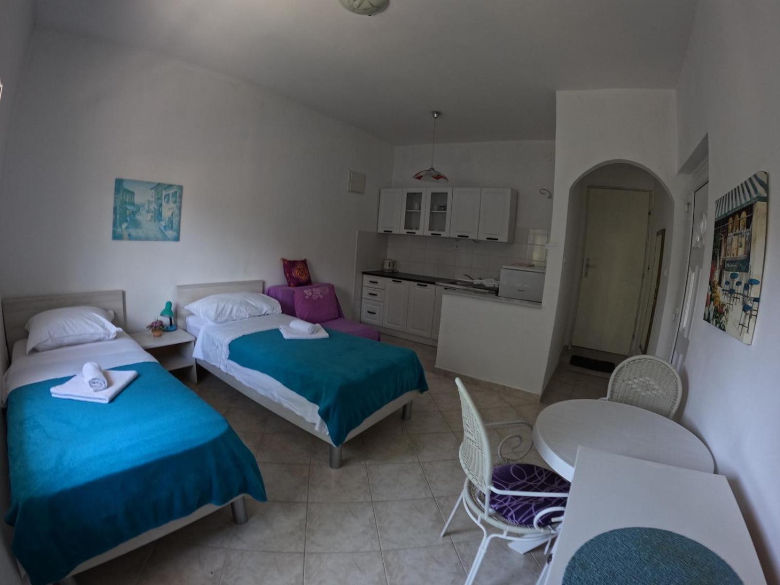 Apartmani Lena Sibenik Ngoại thất bức ảnh