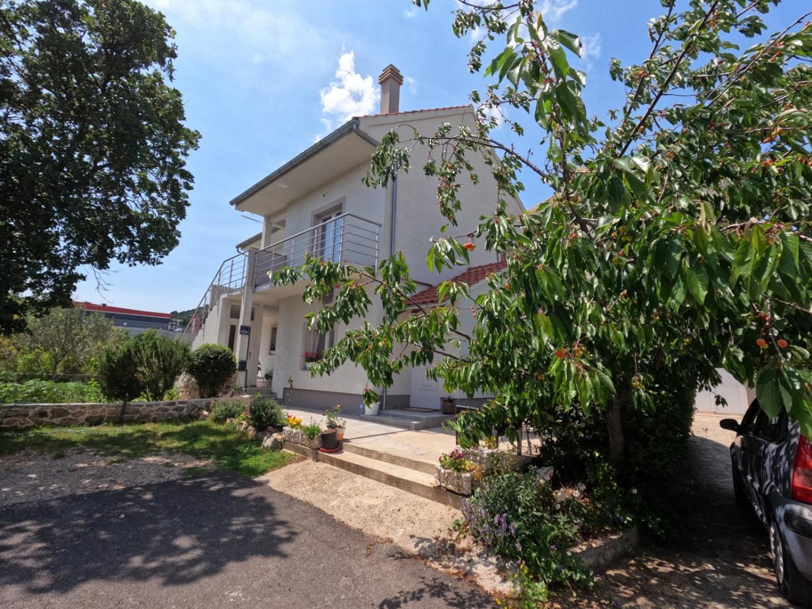 Apartmani Lena Sibenik Ngoại thất bức ảnh